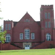 First Baptist Church