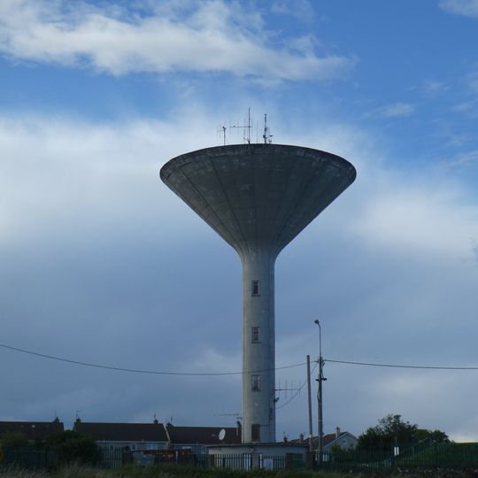 Youghal Water Tower