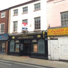 37, Upper Brook Street