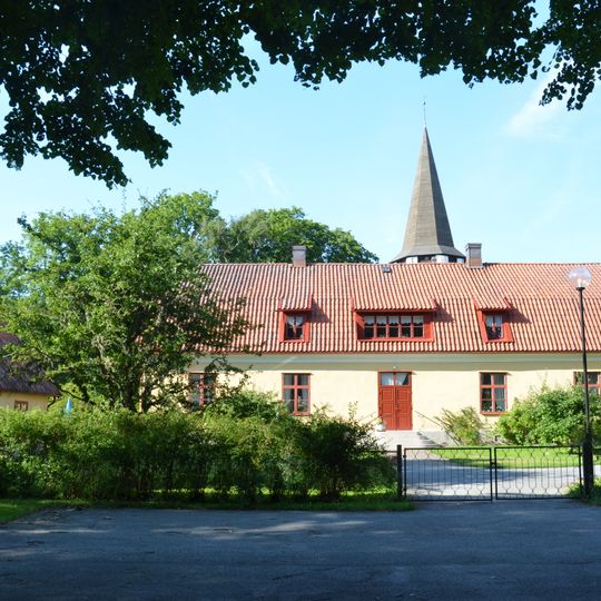 Lärbro prästgård