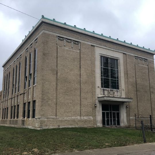 Beth-El Zedeck Temple