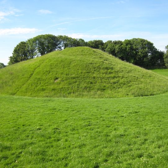 Barwick-in-Elmet Castle