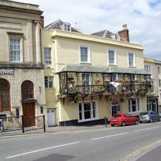 The George Hotel