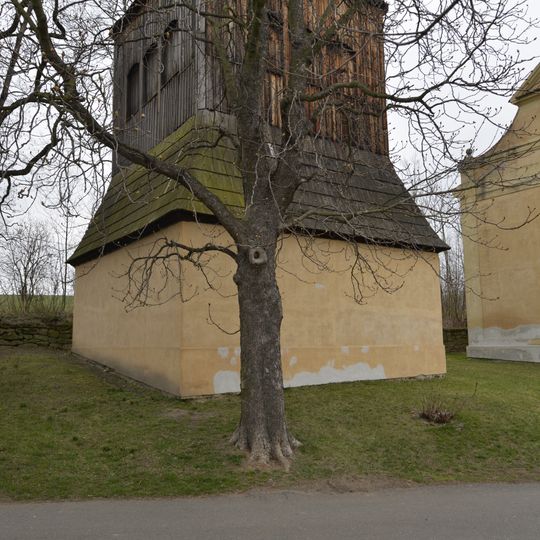 Zvonice v Řisutech