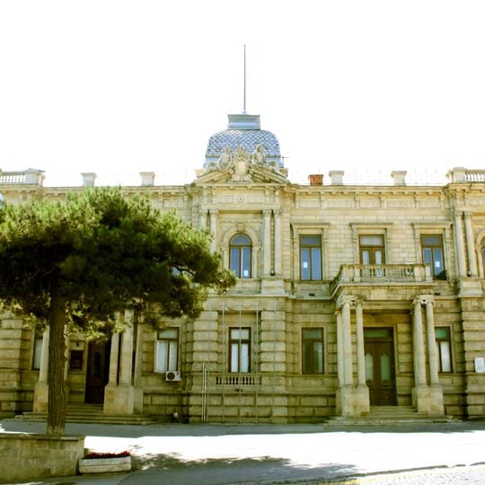 Musée national d'art de l'Azerbaïdjan