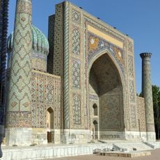 Sherdоr Madrasah
