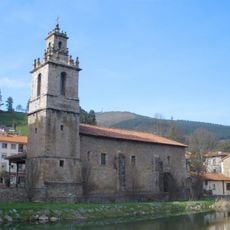 Church of San Juan Bautista del Moral