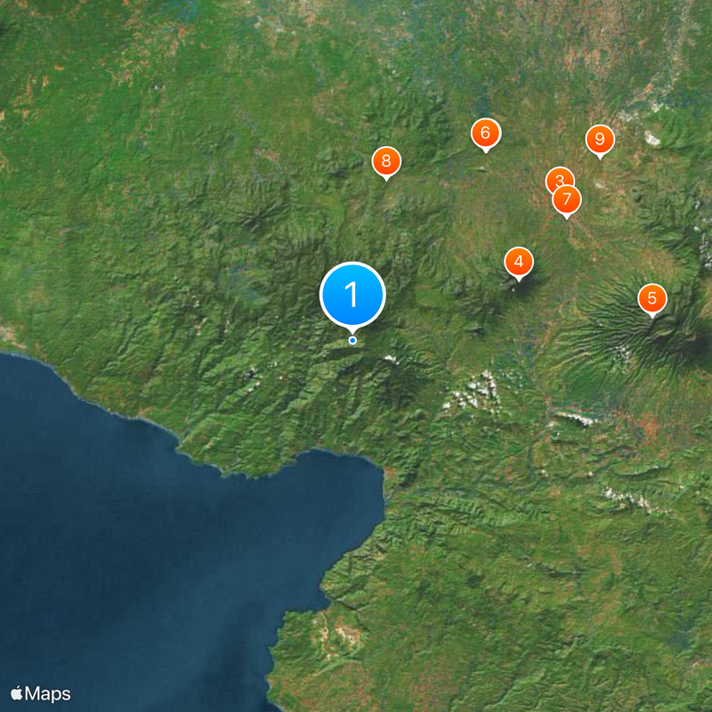 Gelaralam Map