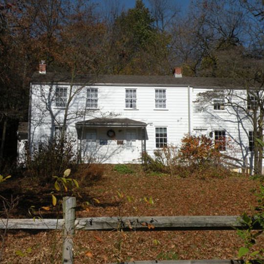 Maison natale de Rachel Carson