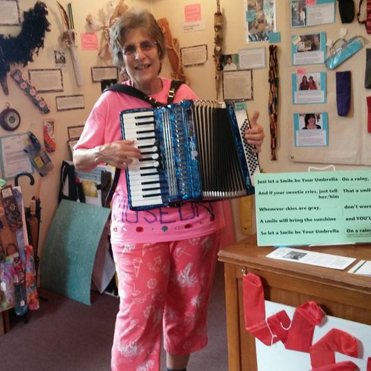 Umbrella Cover Museum