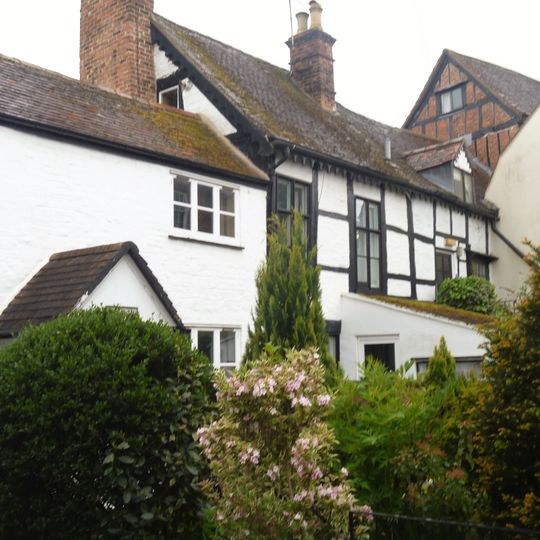 Tudor Cottage, 6 Trinity Street
