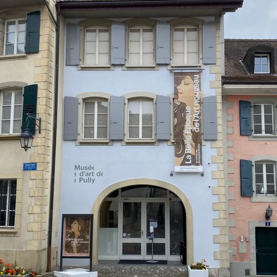 Kunstmuseum Pully