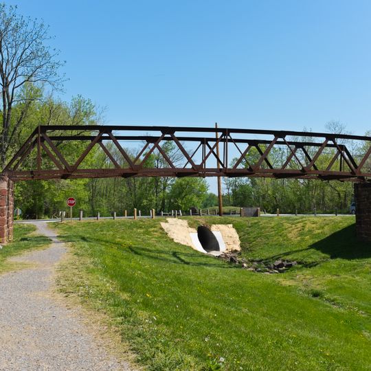 White's Ferry Bridge