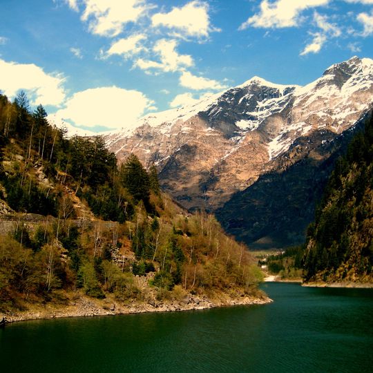 Bacino di Val Malvaglia