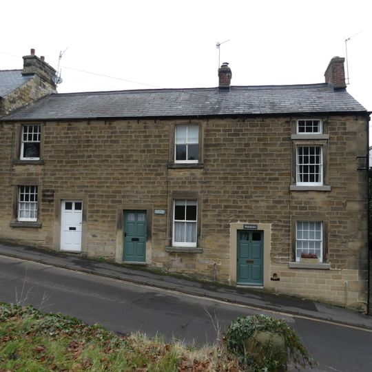 Imsworth Cottage, Gritston Cottage and Wainstones
