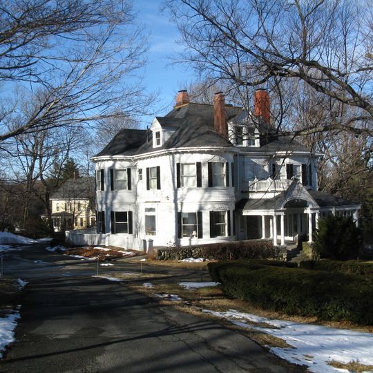 Warren E. Sherburne House