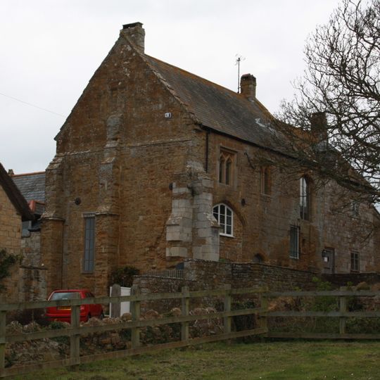 The Abbey Dairy House