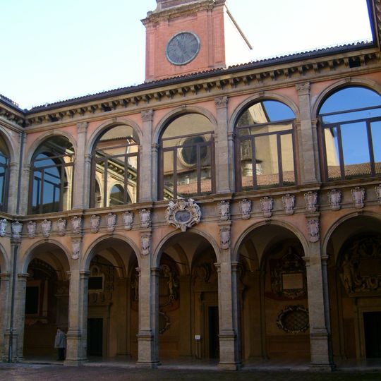 Église de Santa Maria dei Bulgari