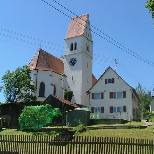 Katholische Pfarrkirche St. Peter und Paul