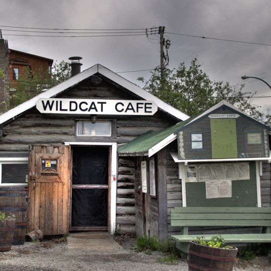 The Wildcat Cafe