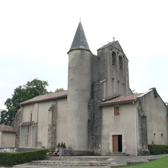 Église Saint-Étienne de Biarrotte