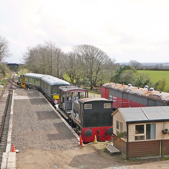 Helston Railway