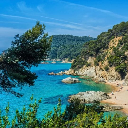 Platja de sa Boadella