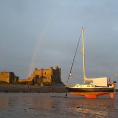 Piel Castle