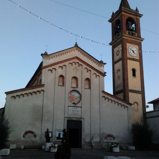 San Martino Siccomario