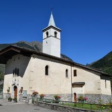 Église Notre-Dame de l’Assomption de Villaroger
