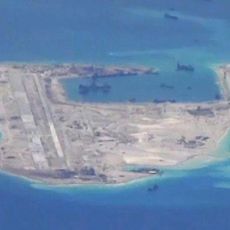 Récif de Fiery Cross