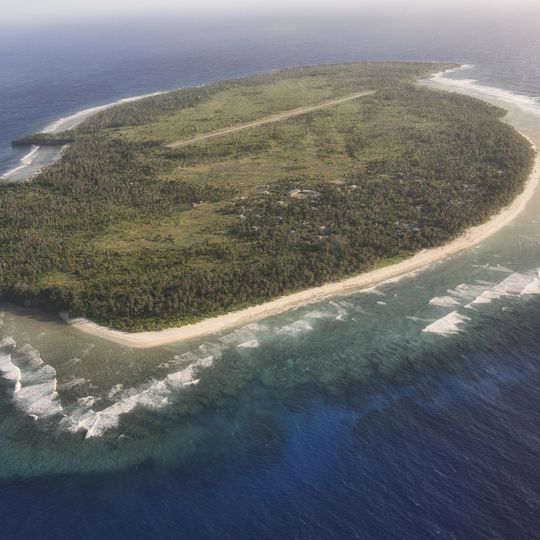 Fais Island