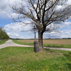 Kříž východně od Hrutova