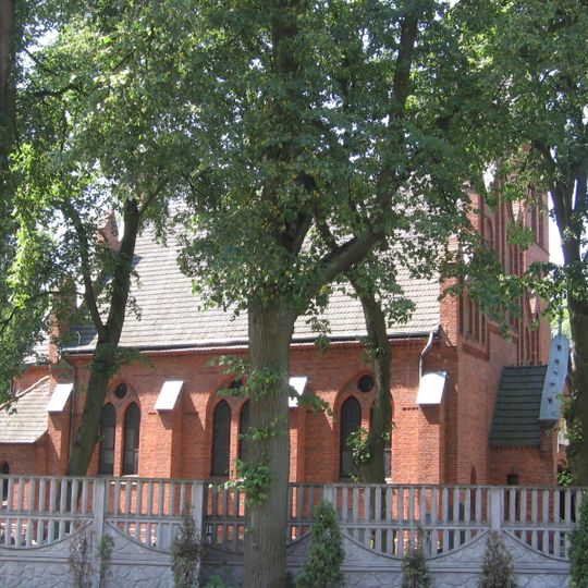 Kościół Świętego Rocha w Złotowie