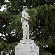Tuskegee Confederate Monument