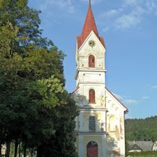 Church of Holy Trinity (Heřmanice)