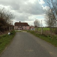 Motts Green Farmhouse