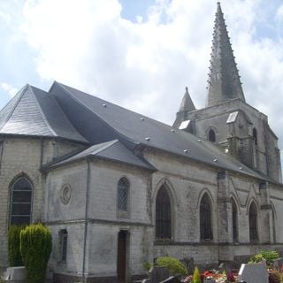 Église Saint-Martin de Nielles-lès-Bléquin
