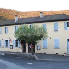 Town hall of Leyssard