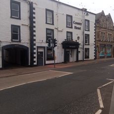 County Hotel, 3-11 High Street, Selkirk