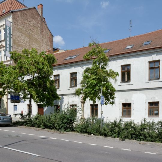 Vídeňská třída 5