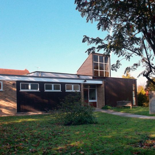 The Church of Christ the King