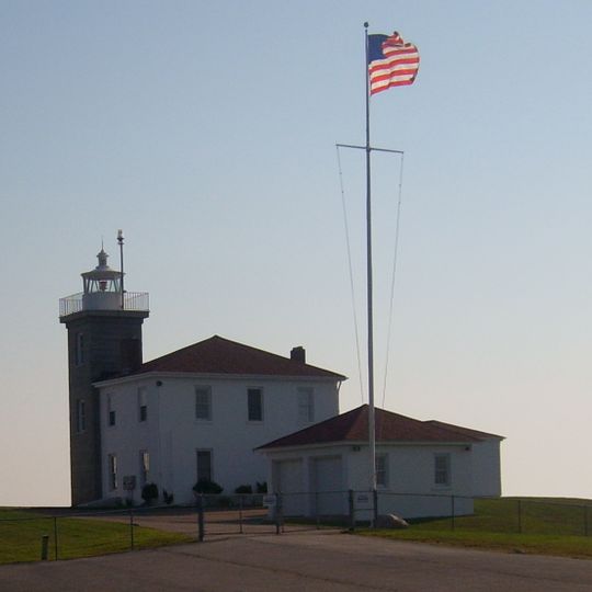 Phare de Watch Hill