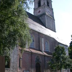 St. Jakob in Wasserburg am Inn