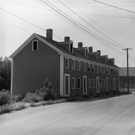 Hallowell Historic District