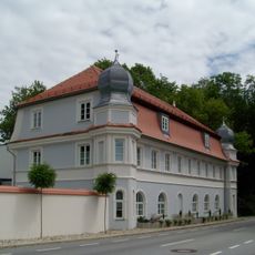 Regensburgerstraße 106, Straubing-Frauenbründl