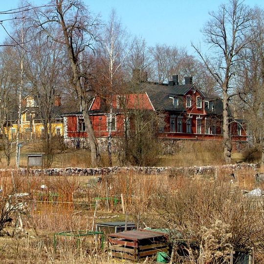 Puotila manor