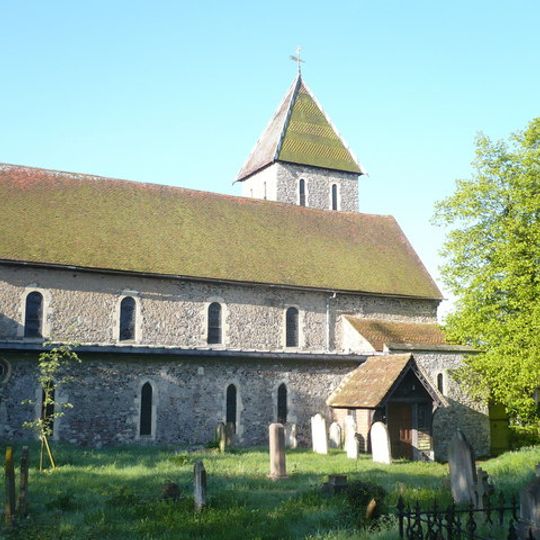 Church of St Mary Magdalene