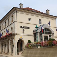 Mairie de Martignat