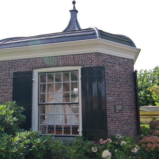 Tuinkoepel Linschoten